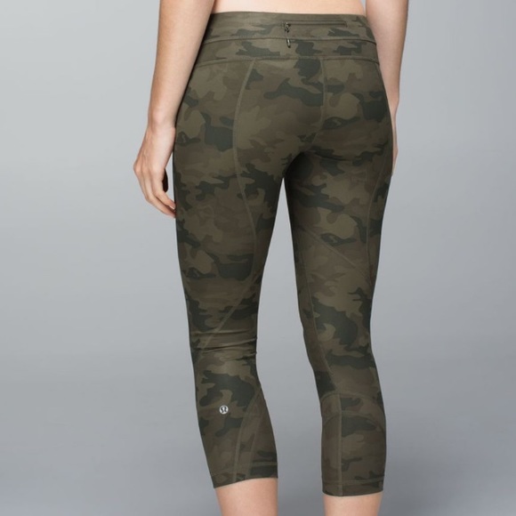 Lululemon Run: Inspire Crop II - Picture 7 of 13